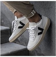Image result for Lacing Veja Sneakers