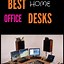 Image result for Cool Home Office Desks