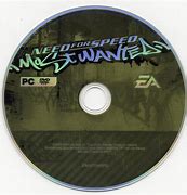 Image result for Need for Speed Most Wanted Cover