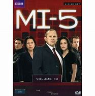 Image result for MI5 DVD