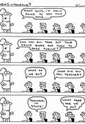 Image result for School Funny Cartoon Teachers Day