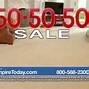 Image result for Empire Today 50 50 50 Sale