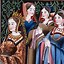 Image result for Ladies in Waiting Medieval Times