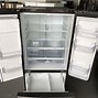 Image result for GE French Door Refrigerator Gfe24jskss Installment of Top Shelf