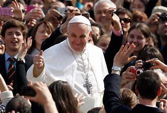 Image result for Pope Francis Portugal World Youth Day