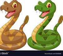 Image result for Cartoon Rattlesnake