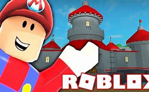 Image result for Super Mario Roblox Game