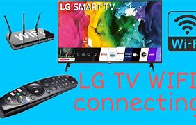 Image result for How to Connect LG Smart TV to WiFi