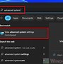 Image result for System Properties Windows 11