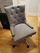 Image result for Upholstered Office Chair