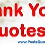 Image result for Short Thank You Quotes Appreciation