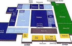 Image result for Walmart Store Map