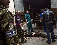 Image result for Donbass Ukraine Dead Bodies