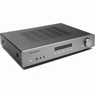 Image result for Cambridge Audio AXA35 Stereo Integrated Amplifier