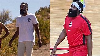 Image result for James Harden Weight