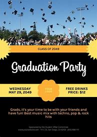 Image result for Graduation Poster