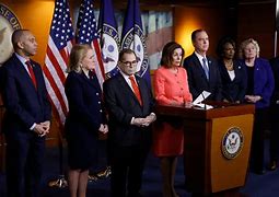 Image result for Impeachment Players