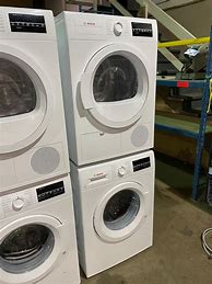 Image result for Bosch Washer Dryer Machines