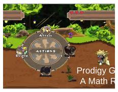 Image result for Prodigy RPG Game