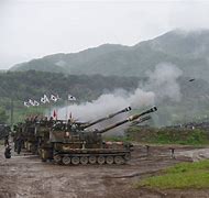Image result for South Korean Artillery
