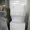 Image result for 24 Inch Stackable Washer and Dryer Gas