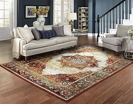 Image result for Big Area Rugs for Living Room