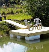 Image result for Floating Dock Ideas