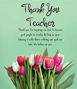 Image result for Thank You Teacher Quotes