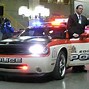 Image result for Dodge Challenger Police Car