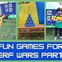 Image result for Nerf Wars with Kids