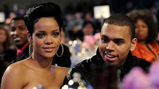 Image result for Rihanna and Chris Brown Instagram