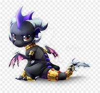 Image result for Anime Baby Fire Dragon