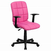 Image result for Pink Office Chair