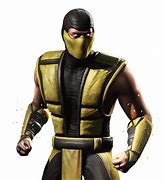 Image result for Scorpion Mortal Kombat Fighting