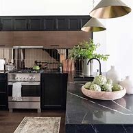 Image result for Subway Tile Countertop