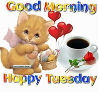 Image result for Good Morning Tuesday Graphics