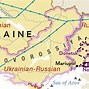 Image result for Language Map of Ukraine