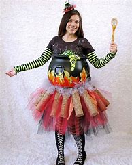 Image result for Creative Pregnant Halloween Costumes