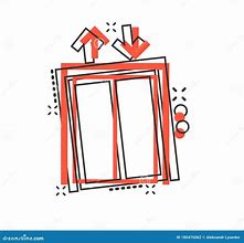 Image result for Freight Elevator Cartoon