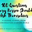 Image result for 20 Questions to Ask a Guy