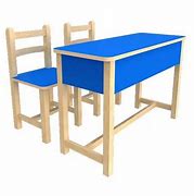 Image result for Curved Wooden Desk