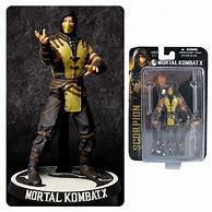Image result for Mortal Kombat X Scorpion Toy