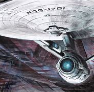 Image result for Star Trek Enterprise Art