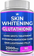 Image result for Best Gluthatione Whitening Pills