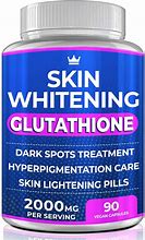 Image result for Glutathione Capsules for Skin Whitening