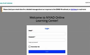 Image result for NYIAD Student Login