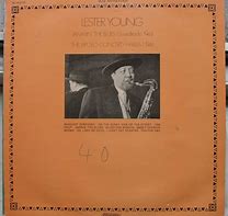 Image result for lester young jammin the blues apollo theater