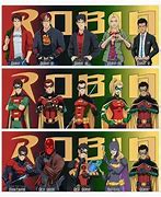 Image result for Batman Evolution Robin