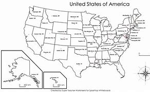 Image result for Printable States