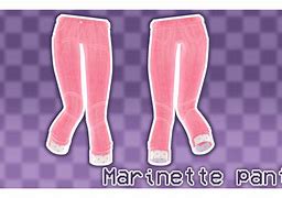 Image result for Marinette Pants